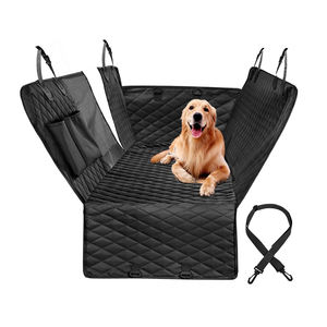 <span class=keywords><strong>Hamac</strong></span> pour <span class=keywords><strong>chien</strong></span>, en tissu imperméable, housse de siège auto, 1 pièce, meilleures ventes - Product Image 2