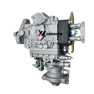 Excavator Spare Parts Diesel <b>Pump</b> 0460424073 VE4 <b>Pump</b> 12F1100R374-2 3197539 Fuel Injection <b>Pump</b> for 4BTA3.9 - Product Image 1