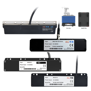 Sensor <span class=keywords><strong>de</strong></span> Navegación Magnética KCONBOT MAG100 AGV, Carcasa <span class=keywords><strong>de</strong></span> <span class=keywords><strong>Aluminio</strong></span> <span class=keywords><strong>de</strong></span> Tamaño Pequeño, Rango <span class=keywords><strong>de</strong></span> 10 mm a 80 mm, CAN/RS232, Precisión <span class=keywords><strong>de</strong></span> 3 mm, IP40 - Product Image 6