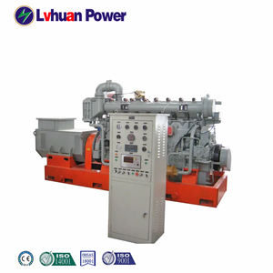 가스 전력 발전기 30kw 50kw <span class=keywords><strong>100kw</strong></span> 150kw 200kw 250kw 300kw 500kw 1MW 바이오매스 가스화 발전소 - Product Image 5