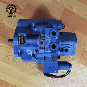 Bomba hidráulica genuina 72282097 AP2D18LV3RS7 para bomba de pistón Rexroth - Product Image 2