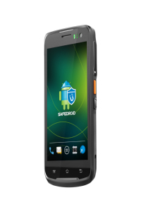 Urovo I6310TGW (Với Mô-đun Vân Tay) Máy Tính Di Động Gồ Ghề 1D/2D Quét Mã Vạch - Product Image 3