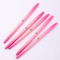 Nouvel ensemble de pinceaux pour nail art, outil de crochetage et de tirage de fils, modèle de peinture florale à tige métallique LX-07 (Jiangxi) - Vente en gros
