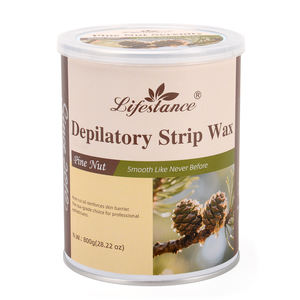 Cire dépilatoire douce liposoluble au miel, rose et lavande, 800g, la plus vendue, indolore, pour le visage, le maillot et les jambes, tous types de peau - Product Image 4