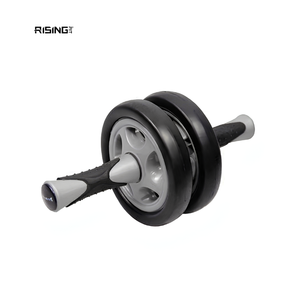 Rullo <span class=keywords><strong>per</strong></span> allenamento Fitness TPR palestra <span class=keywords><strong>per</strong></span> <span class=keywords><strong>esercizi</strong></span> <span class=keywords><strong>addominali</strong></span> e Body Building - Product Image 1