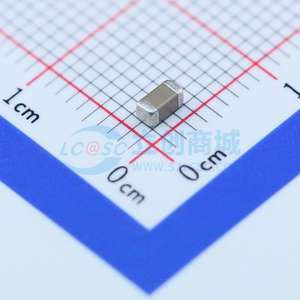 1206B225K500NT 2 2uF 50V X7R Condensateur Céramique 1206 3216 Métrique SMD 10 Pour Cent Tolérance Usage Général - Product Image 1