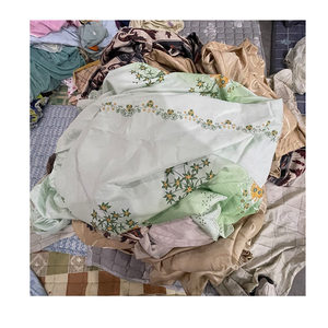 ผ้าม่านมือ<span class=keywords><strong>สอง</strong></span>ขายส่งจากโรงงานโดยตรง ราคาถูก ขายเป็นมัดในตู้คอนเทนเนอร์ขนาด 40 ฟุต - Product Image 5