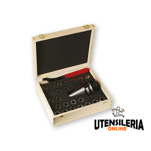 Estuche con portabrocas ER32 cod.9994032 - Product Image 2