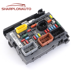 Boîtier à fusibles 9666378280 pour Peugeot, module de commande électronique, unité de boîtier à fusibles pour Peugeot C3 Citroën Fiat 9666378280 - Product Image 2