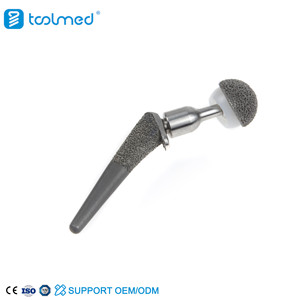 Thú Y Cụ Động Vật Bệnh Viện Chỉnh Hình Lưỡng Cực Hip Giả Tổng Hip Khớp Thay Thế Bởi Nhà Cung Cấp - Product Image 2