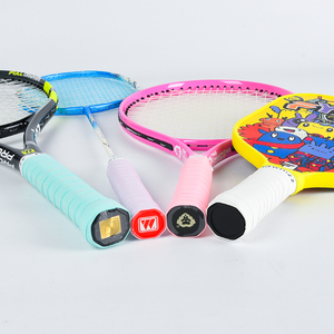 Nouveautés : Vente en gros d'overgrips antidérapants colorés pour tennis, <span class=keywords><strong>badminton</strong></span>, vélo, pêche, squash, pickleball, golf, raquette, canne à pêche - Product Image 6