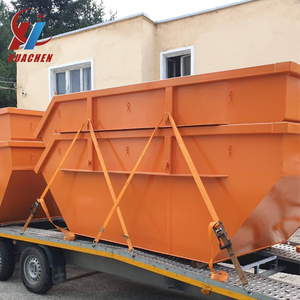 מותג בגדלים חדשים מרובים זמין אוסף אשפה באיכות גבוהה דלג על מיכל פח אשפה למפעל מיחזור אשפה - Product Image 2