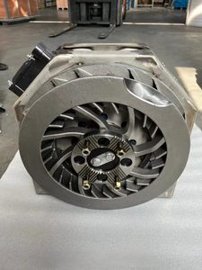 Nuevo Freno Retardador de Corriente Eddy de Acero Aleado para Camiones, Autobuses y Semirremolques <span class=keywords><strong>HIGER</strong></span> - Product Image 5