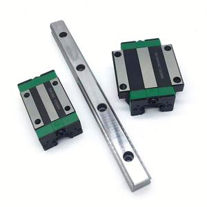 รางเลื่อนแบบเส้นตรงคุณภาพสูง Hgr15 Hgr20 HGW HGR พร้อมบล็อกแบริ่งเหล็กสำหรับการเคลื่อนที่แบบเส้นตรง - Product Image 6