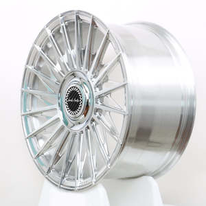 Ruote forgiate di ispirazione Vintage: design classico monoblocco 15-18 pollici per <span class=keywords><strong>Mercedes</strong></span> <span class=keywords><strong>W126</strong></span>, Muscle americani e auto retrò - Product Image 2