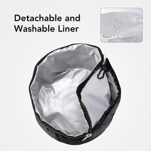 Gorro de Tratamiento Capilar con Vaporizador Térmico Portátil con Logotipo Personalizado, Gorro de Cuidado Nutritivo con Control de Temperatura Ajustable - Product Image 6