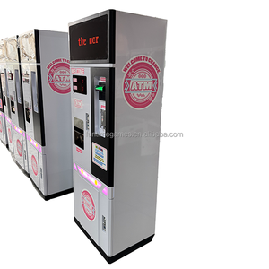 מכונת משנה מטבע חכמה עם מקבל חשבון ו-atm מטבע אחריות 1 שנה עבור מרכזי ארקייד ומשחקים - Product Image 6