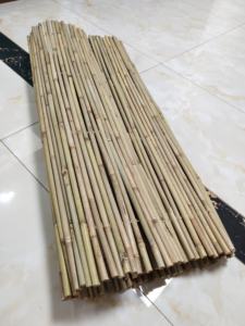 Valla de Bambú Natural para Interior y Exterior, Pantalla de Privacidad Enrollada, 6x7,87 Pies, Disponible en EE. UU., Entrega en 10 Días - Product Image 6