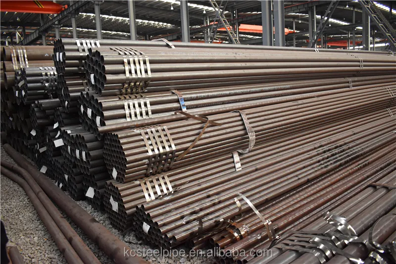Mechanical Pipe Seamless Round Tube ASTM A519 4130 Alloy Steel Seamless Round Tube