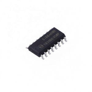 Aislador Digital Original SI8640BB-B-IS1R SOIC-16, Lista de Materiales (BOM), Cotización - Product Image 1