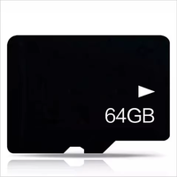 Vente chaude 32 Go Classe 10 Flash TF Carte Mémoire Mini Plastique TF Carte avec Plateau Paquet Public Cible Tout Le Monde