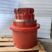 Гидромотор ходовой тяги YM15V00001F2 для экскаваторов SK160LC, SK170