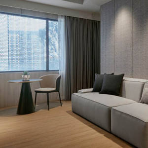 Orangefurn Modern Bespoke Resort Furniture Juego de muebles de habitación de hotel de lujo One Stop Solution 3 4 5 Star Hotel Muebles de dormitorio - Product Image 5