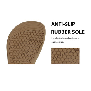 Chaussures minimalistes décontractées à semelle fine, personnalisées en usine, zéro dénivelé, à bout large, pour hommes et femmes - Product Image 5