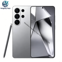 S26 Ultra 22G+1TB, Pantalla HD de 7.3 Pulgadas y 144Hz, Deca Core, Android 16, Smartphone 5G, Versión Global, GSM, Carga Rápida de 65W