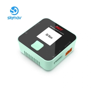 เครื่องชาร์จ <span class=keywords><strong>Q6</strong></span> นาโน 200w 8A กำลังสูง ชาร์จสมดุลสูง <span class=keywords><strong>Q6</strong></span> - Product Image 1