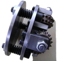 Disque abrasif JDK pour meuleuse d'angle 30S, pour le meulage de surfaces en pierre, filetage 5/8''-11