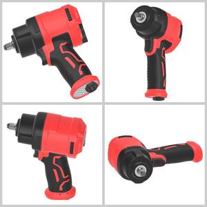 Juego <span class=keywords><strong>de</strong></span> <span class=keywords><strong>pistola</strong></span> <span class=keywords><strong>de</strong></span> llave <span class=keywords><strong>de</strong></span> <span class=keywords><strong>impacto</strong></span> <span class=keywords><strong>de</strong></span> <span class=keywords><strong>aire</strong></span> <span class=keywords><strong>comprimido</strong></span>, la mejor herramienta neumática, con 6 enchufes <span class=keywords><strong>de</strong></span> <span class=keywords><strong>impacto</strong></span> <span class=keywords><strong>de</strong></span> 1/2 "para mecánicos, Tuercas <span class=keywords><strong>de</strong></span> camión automotriz - Product Image 5