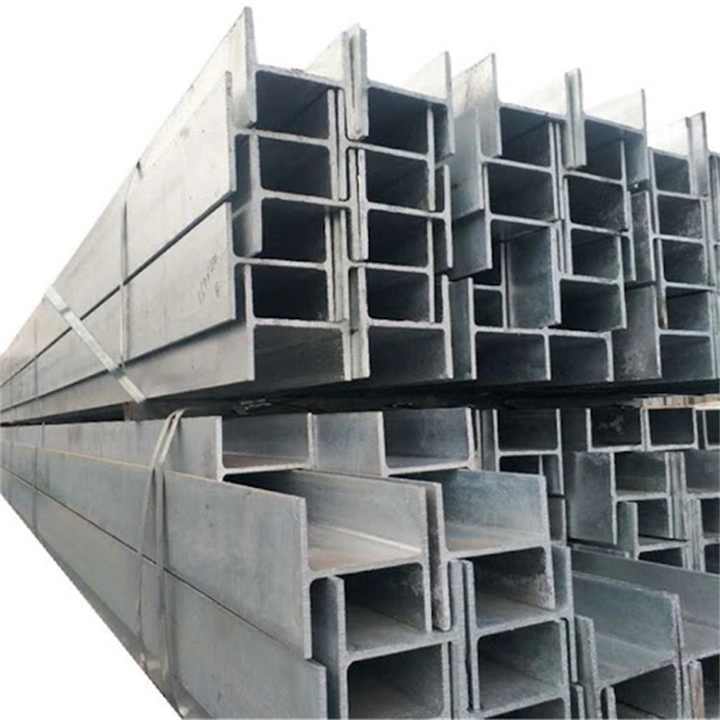 Factory Direct HighStrength HBeams Q235B Structural Carbon Steel H