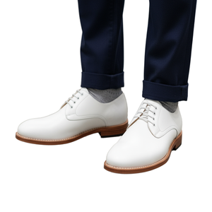 Top Quality Men's Genuine Leather Shoes with Genuine Insole and Outsole <b>Pointed</b> <b>Toe</b> Wedding and Business Dress Shoes - Product Image 4