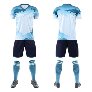 เสื้อเจอร์ซีย์ฟุตบอลอเมริกันชุดฟุตบอลไทยเสื้อเจอร์ซีย์ปรับแต่งได้ - Product Image 2