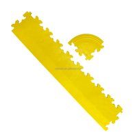 Revêtement de sol industriel en PVC, logo personnalisé, résistant à l'usure, antidérapant, résistant à la décoloration, dalles de sol en PVC pour atelier
