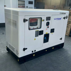 כוח של leton דיזל שותקת 3kw 5kw 8kw 10kw 8kw 10kw 12kw 30kva קרוון 20kw 30kva טריילר סופר שקט גנרטור עבור הבית - Product Image 2