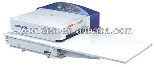 WD-450MS เครื่องหลอมรวมการป้องกันการแปรปรวนของสายพานอัตโนมัติ - Product Image 5