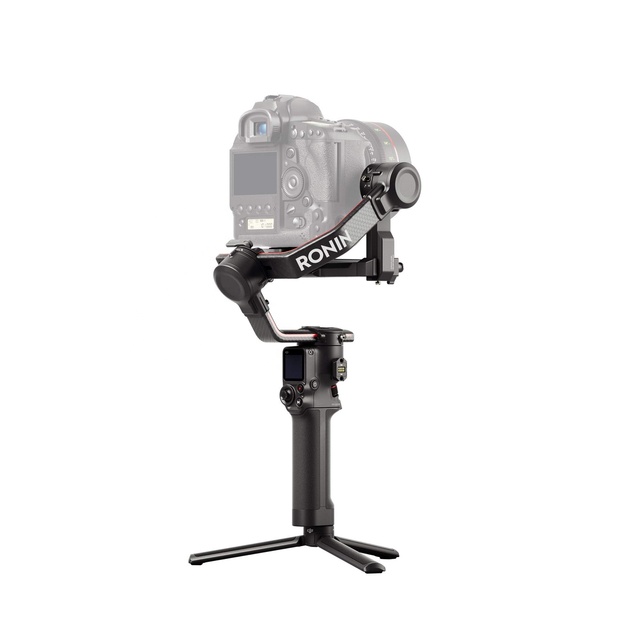 RS 2-3- Gimbal Stabilizer for DSLR/Mirrorless Cameras & Mobile Phones Video Use Wireless Remote Control 4.5kg Capacity