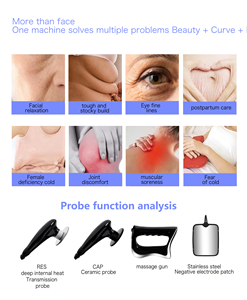 <span class=keywords><strong>Machine</strong></span> de réduction de graisse, perte de poids, nouvelle <span class=keywords><strong>machine</strong></span> Res Cap 448kHz pour la beauté, physiothérapie, raffermissement du visage, anti-rides, soulagement de la douleur, <span class=keywords><strong>machine</strong></span> de réduction de graisse, perte de poids - Product Image 4