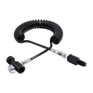 สายคอยล์ท่อรีโมตเพนท์บอล,อุปกรณ์แปลงเกจมินิ PCP <span class=keywords><strong>SIG</strong></span> SAUER MPX /<span class=keywords><strong>Mcx</strong></span> ตัดการเชื่อมต่ออย่างรวดเร็วและ3000psi - Product Image 2