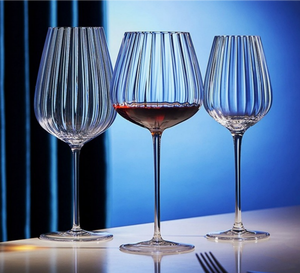 Copa de <span class=keywords><strong>Vino</strong></span>/Brandy de Vidrio Borosilicato sin Plomo, Diseño Tulipán, Colorida, de Kaly's Cute Unique Novelty, Capacidad de 200-700 ml, Ideal para Fiestas - Product Image 3