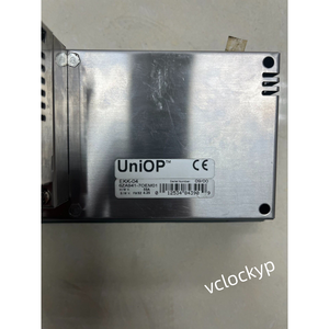 1 Unidad de Pantalla Táctil UNIOP EKK-04 Usada, Envío por Fedex o DHL - Product Image 2