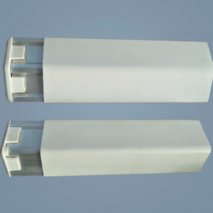 Protector de Esquinas de PVC Suave de Doble Capa Wolverhampton, Núcleo de Aluminio de 1.2mm, para Paredes, Pasillos, Escaleras y Hospitales - Product Image 3