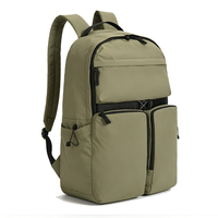Sac à dos léger pour l'école, sac de rangement quotidien, sac de transport pour les sorties, sac de voyage pour les étudiants adolescents, sac à dos d'été