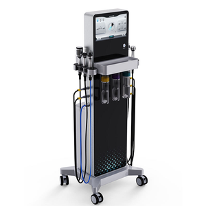 Máquina de Hidrodermoabrasión 6 en 1 con Chorro de Oxígeno, Pantalla Táctil LCD, Limpieza Facial Profunda de Poros, Eliminación de Acné, Equipo de Belleza - Product Image 2