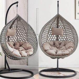 Wholesale High Quality Hanging <strong>Swing</strong> Chair Eggs Patio <strong>Garden</strong> Resort <strong>for</strong> <strong>Sale</strong> - Product Image 4