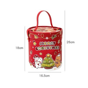 Promozione Regali di Natale: Quaderni Creativi per Bambini, Set di <span class=keywords><strong>Cancelleria</strong></span> in Secchielli, Scatole Regalo, Piccoli Regali Natalizi per Ragazze - Product Image 6