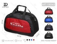 Borsa Sportiva Syairerot Extra Large 5675L, Zaino da Viaggio Unisex di Grande Capacità in Materiale Oxford con Chiusura a Cerniera - Product Image 1