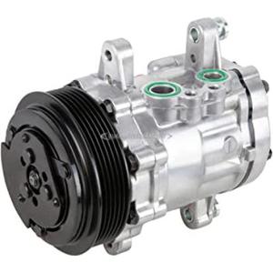 Compresseur de climatisation automobile 7176 pour SUZUKI, OPEL CORSA, FIAT - Product Image 3